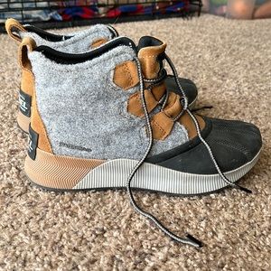 Sorrels Out n About III Classic Boots